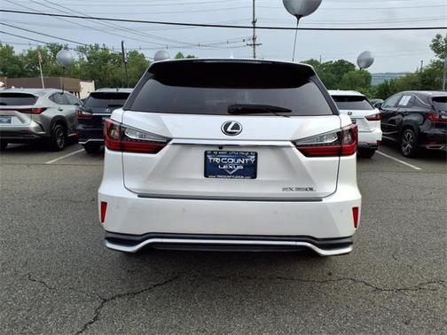 2021 Lexus RX 350L Base