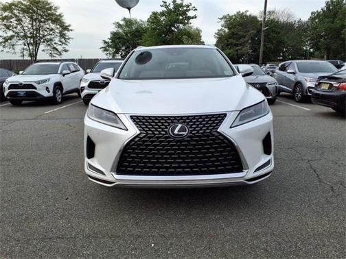 2021 Lexus RX 350L Base