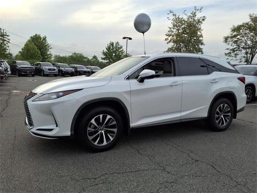 2021 Lexus RX 350L Base