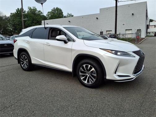 2021 Lexus RX 350L Base