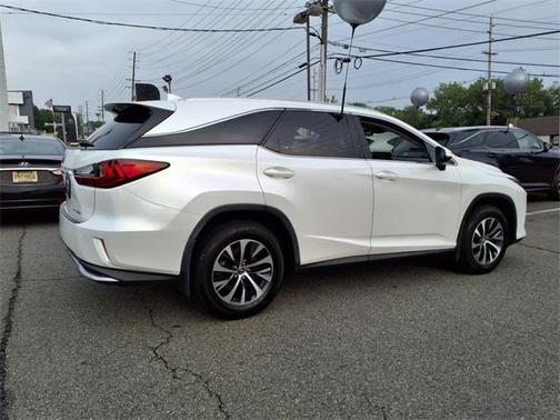 2021 Lexus RX 350L Base