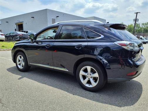 2010 Lexus RX 350 Base