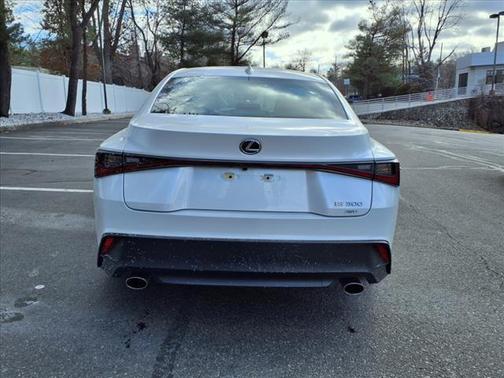 2023 Lexus IS 300 Base