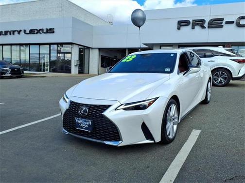 2023 Lexus IS 300 Base