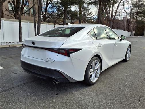 2023 Lexus IS 300 Base