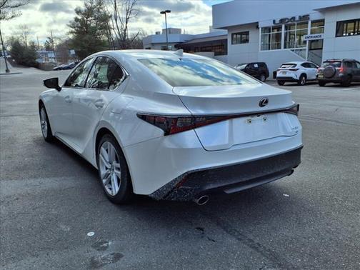 2023 Lexus IS 300 Base