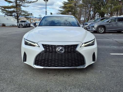 2023 Lexus IS 300 Base