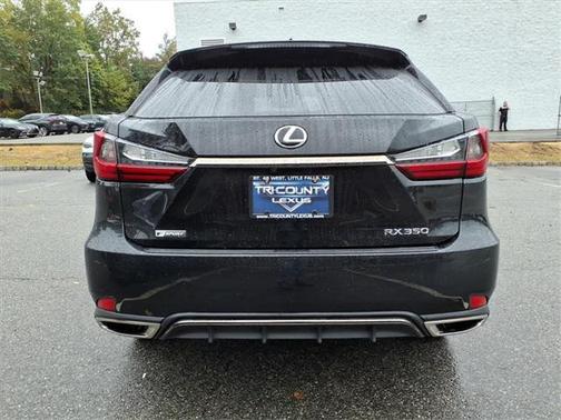 2022 Lexus RX 350 F SPORT Appearance