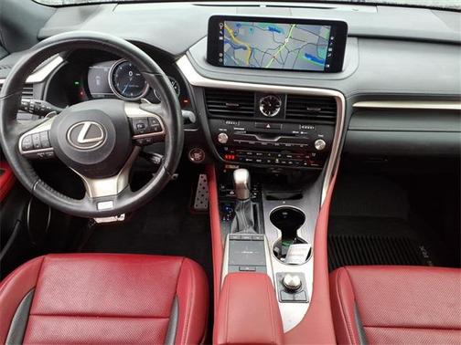 2022 Lexus RX 350 F SPORT Appearance