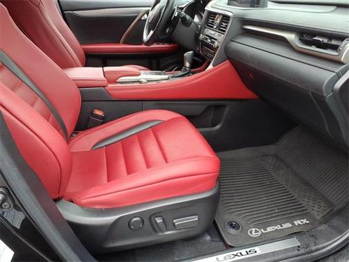 2022 Lexus RX 350 F SPORT Appearance