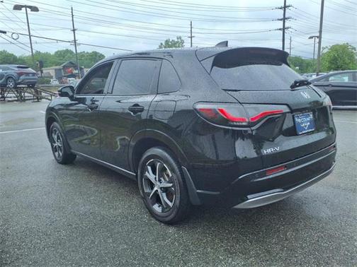 2023 Honda HR-V EX-L