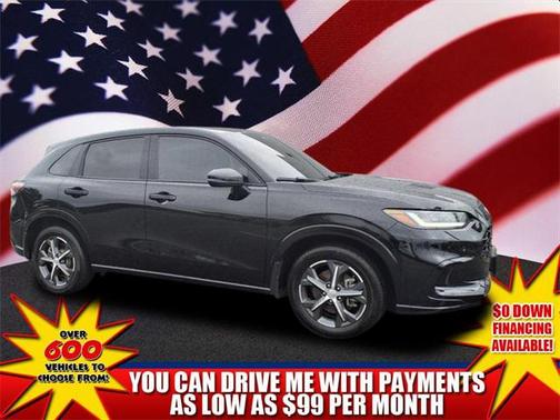 2023 Honda HR-V EX-L