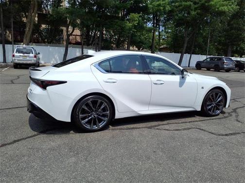 2023 Lexus IS 350 Base