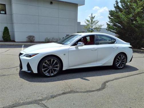 2023 Lexus IS 350 Base