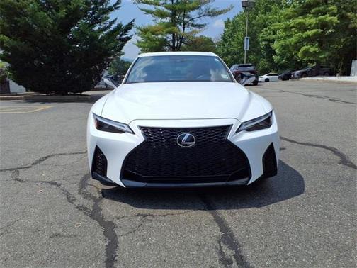 2023 Lexus IS 350 Base