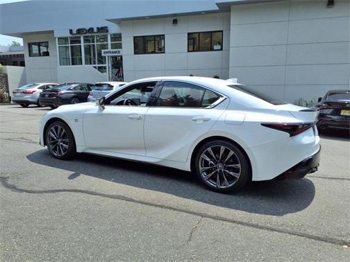 2023 Lexus IS 350 Base