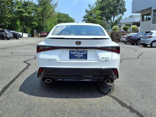 2023 Lexus IS 350 Base