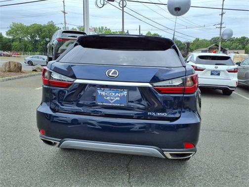 2022 Lexus RX 350 Base