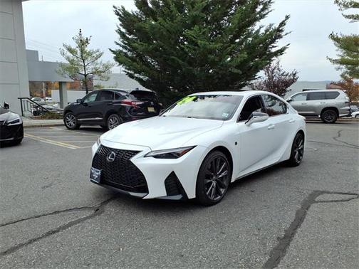 2024 Lexus IS 350 Base
