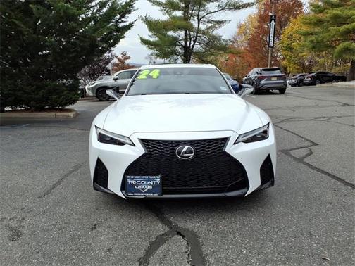 2024 Lexus IS 350 Base