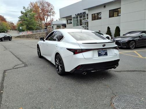 2024 Lexus IS 350 Base