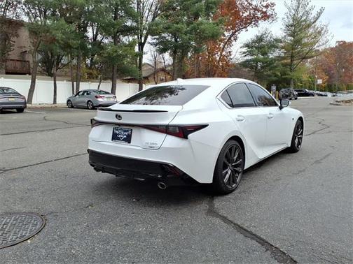 2024 Lexus IS 350 Base