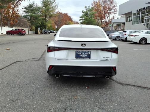 2024 Lexus IS 350 Base