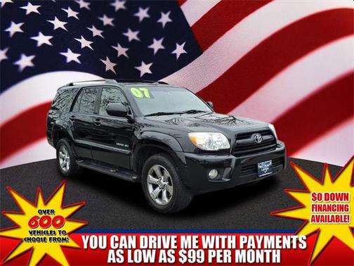 2007 Toyota 4Runner Limited