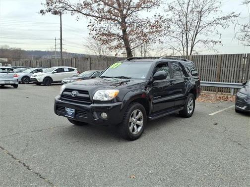 2007 Toyota 4Runner Limited
