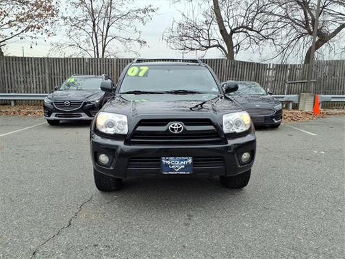 2007 Toyota 4Runner Limited