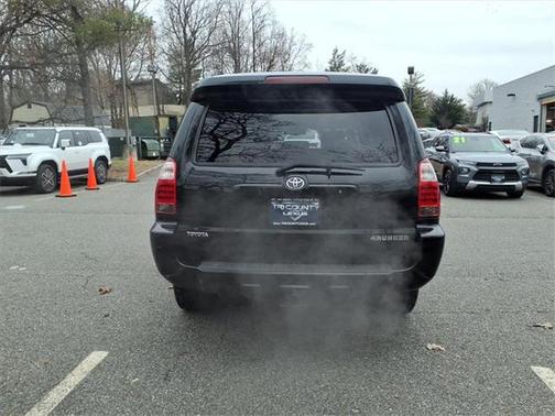 2007 Toyota 4Runner Limited
