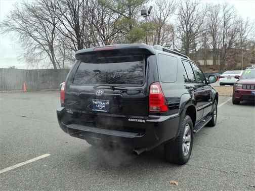 2007 Toyota 4Runner Limited