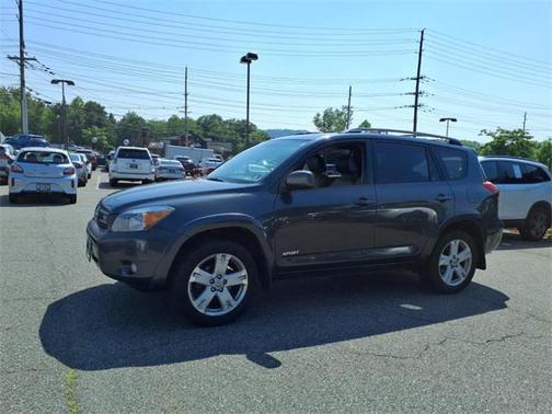 2007 Toyota RAV4 Sport