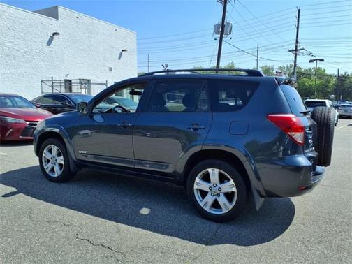 2007 Toyota RAV4 Sport