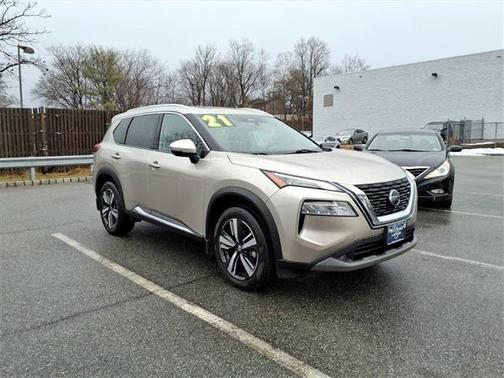 2021 Nissan Rogue SL