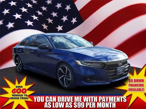 2022 Honda Accord Sport 1.5T