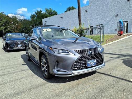 2020 Lexus RX 350L Base