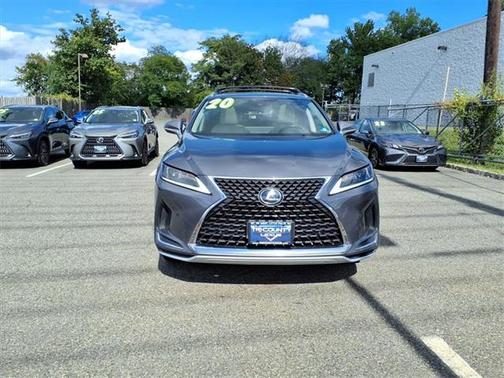 2020 Lexus RX 350L Base