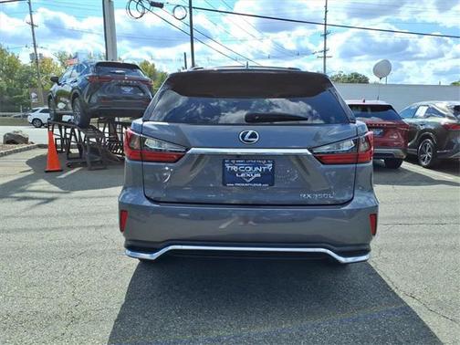 2020 Lexus RX 350L Base
