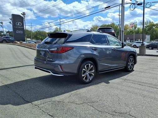 2020 Lexus RX 350L Base