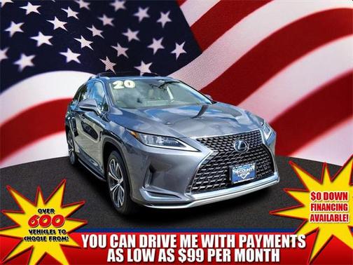 2020 Lexus RX 350L Base