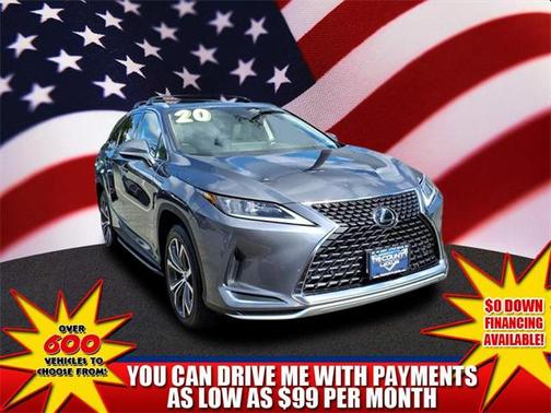 2020 Lexus RX 350L Base