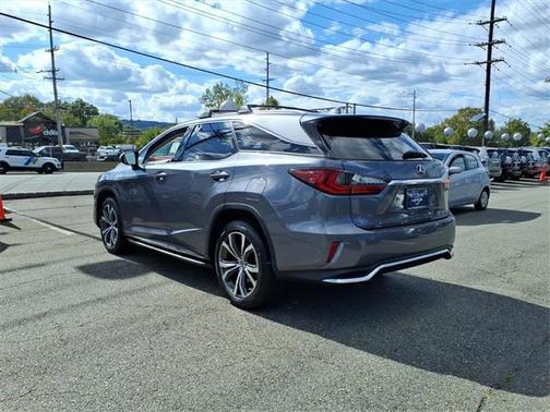 2020 Lexus RX 350L Base