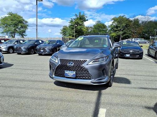2020 Lexus RX 350L Base