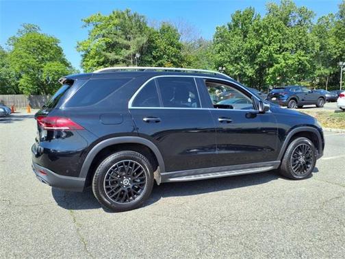 2020 Mercedes-Benz GLE 350 4MATIC