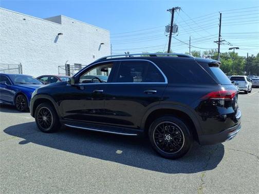 2020 Mercedes-Benz GLE 350 4MATIC