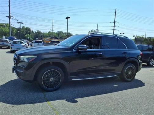 2020 Mercedes-Benz GLE 350 4MATIC