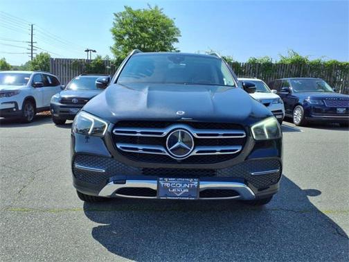 2020 Mercedes-Benz GLE 350 4MATIC