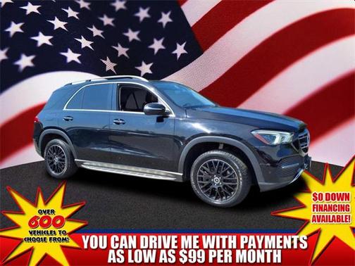 2020 Mercedes-Benz GLE 350 4MATIC