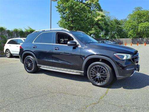 2020 Mercedes-Benz GLE 350 4MATIC